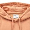 Sweatshirt à capuche Colourful Paradise Peach 100 % coton bio-2