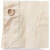 Colorful Standard Overshirt écru - Coton Bio, Coupe Droite, Beige-2