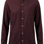 Colorful Standard T-shirt coton – Confort doux, coupe classique-0