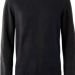 Manche longue CS5083 Navy Blue T-shirt homme 30 x 30 x 30 cm-0
