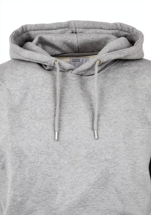 Colorful Standard T-shirt Homme Heather Grey M 100% Coton Bio-1