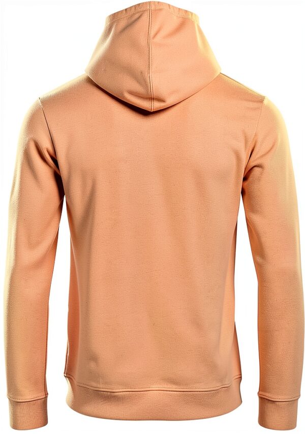 Sweatshirt Homme Paradise Peach Colourful Standard Coton Bio-1