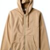 Colorful Standard Sweatshirt bio Desert Khaki taille M-0