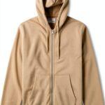 Colorful Standard Sweatshirt bio Desert Khaki taille M-0