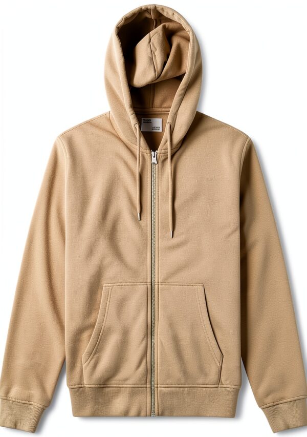 Colorful Standard Sweatshirt bio Desert Khaki taille M-0