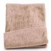 Bonnet en laine mérinos Colorful Standard Kaki désert 22x28 cm-1