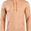 Sweatshirt à capuche Colourful Paradise Peach 100 % coton bio-0