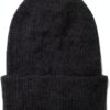bonnet en laine mérinos Colorful Standard gris lave taille unique-1