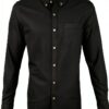 Chemise Donkergroen Colorful Standard Homme Coupe Classique Vert-0