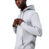Colorful Standard T-shirt Homme Heather Grey M 100% Coton Bio-4