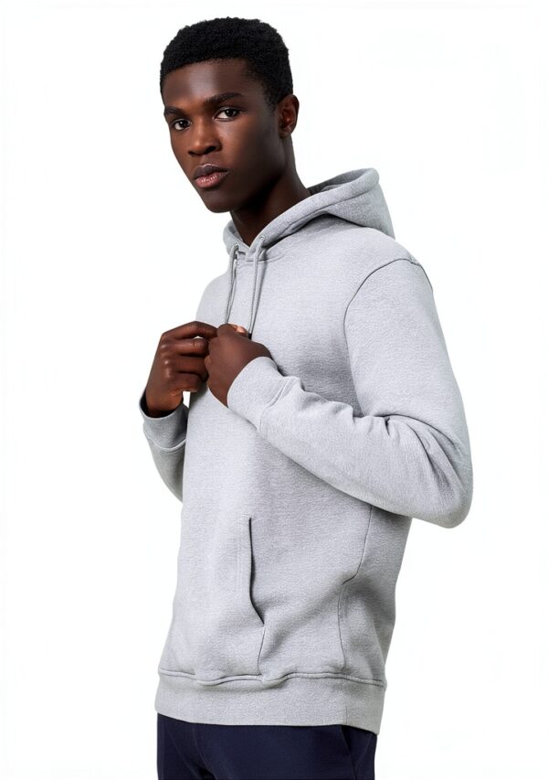 Colorful Standard T-shirt Homme Heather Grey M 100% Coton Bio-4