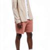 Short Classic Colorful Standard en Coton Rosewood Mist – Taille L-4