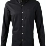 Chemise Colorful Standard Marine Taille M Hommes Chemise à boutons-0