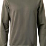 Colorful Standard Sweatshirt Homme Classic Organique Olive Dusty XL-0