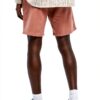 Short sport Colorful Standard Classic Rosewood Mist - Taille M-1