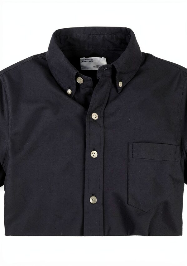 Chemise Colorful Standard Marine Taille M Hommes Chemise à boutons-1