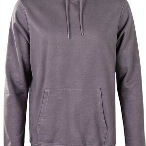Sweat à capuche Colorful Standard coton biologique Violet Haze M-0