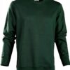 Sweatshirt Colorful Standard Classic Vert Émeraude XL et Coton doux-0