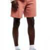 Short Classic Colorful Standard en Coton Rosewood Mist – Taille L-2