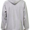 Sweat à capuche Colorful Standard Classic Snow Melange XL-2