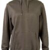 Sweat à capuche Colorful Standard coton bio - Olive poussiéreux M/L/S-0