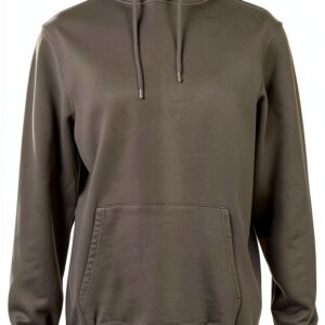 Sweat à capuche Colorful Standard coton bio - Olive poussiéreux M/L/S-0