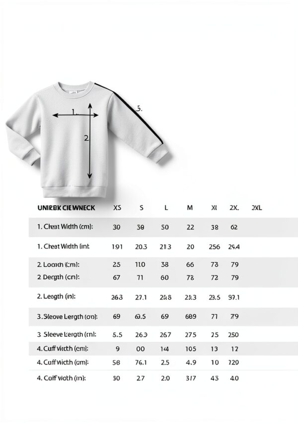 Sweatshirt Colorful Standard coton bio gris calcaire, tailles S‑L-1