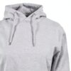 Sweat à capuche Colorful Standard Classic Snow Melange XL-1