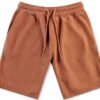 Short Classic Colorful Standard en Coton Rosewood Mist – Taille L-0