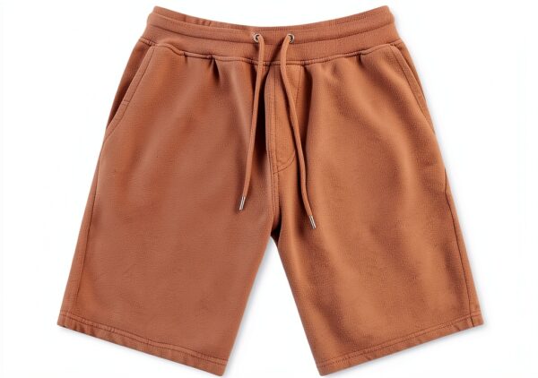 Short Classic Colorful Standard en Coton Rosewood Mist – Taille L-0