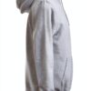 Sweat à capuche Colorful Standard Classic Snow Melange XL-3
