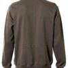 Sweat à capuche Colorful Standard coton bio - Olive poussiéreux M/L/S-3
