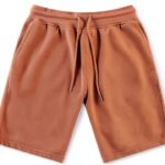 Short sport Colorful Standard Classic Rosewood Mist - Taille M-0