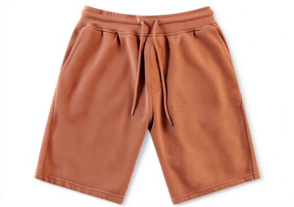 Short sport Colorful Standard Classic Rosewood Mist - Taille M-0