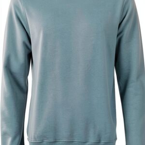 Sweatshirt Colorful Standard coton bio gris calcaire, tailles S‑L-0