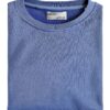 Sweatshirt Colorful Standard Homme Manche Longue Sky Blue Classic-1