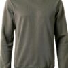 Sweatshirt en coton bio Colorful Standard - Gris calcaire L/M/S-0