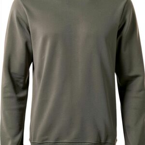 Sweatshirt en coton bio Colorful Standard - Gris calcaire L/M/S-0