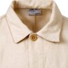 Overshirt Colorful Standard écru XL Homme - Coton bio coupe droite-1