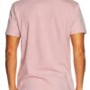 Colorful T-shirt homme organique XL rose délavé manches courtes-2