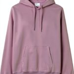Colorful Standard Sweatshirt Classic Organic Pearly Purple-0