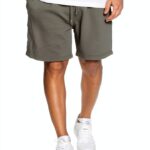 Colorful Standard Short Classic Organic Dusty Olive-0