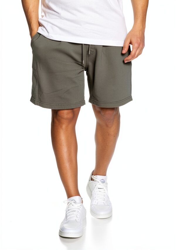 Colorful Standard Short Classic Organic Dusty Olive-0