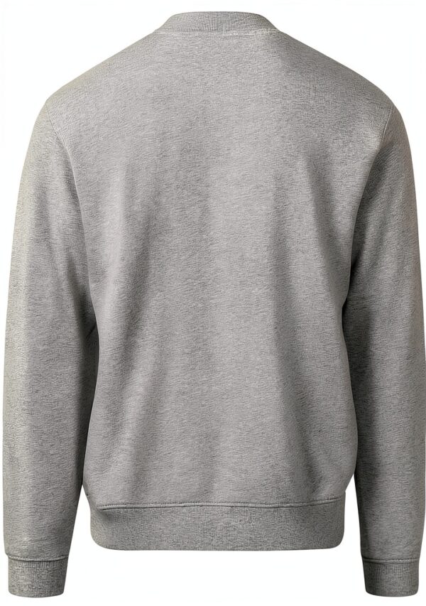 Colorful Standard Organic Cotton Sweatshirt - Grey Heather-2