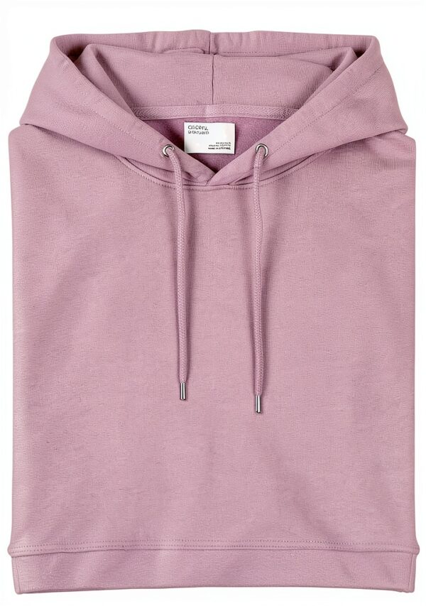Colorful Standard Sweatshirt Classic Organic Pearly Purple-5