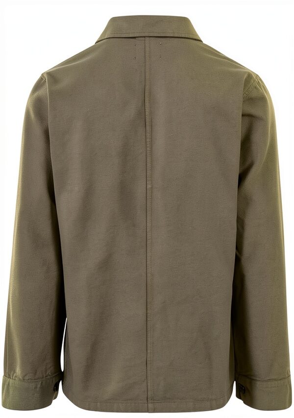 Colorful Standard Overshirt écru - Homme - Vêtements - Mode-3