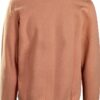 Colorful Standard Sweatshirt col Rond Classic Organic Rosewood Mist-3