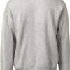 Sweatshirt Colorful Standard Homme Snow Melange Coton Bio-2