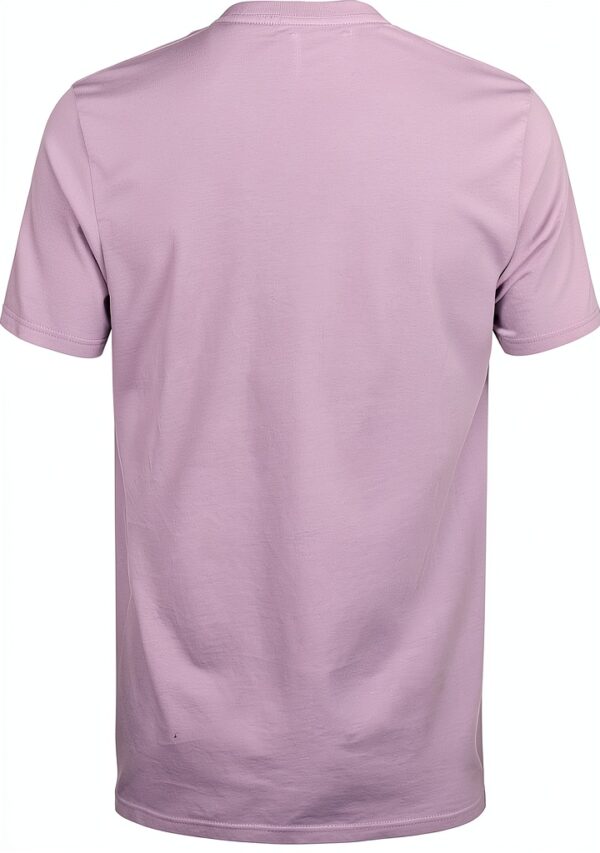 T-shirt Homme Colorful Standard Pearly Purple, Manches Courtes en-3