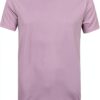 Colorful Standard T-Shirt Classic Organic Pearly Purple-0